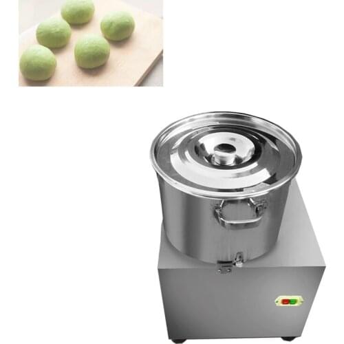 220V 7 Electric Food Mixer Multifunctional 1500W Kitchen Food Desktop Kneader Meat Sausage Mixer