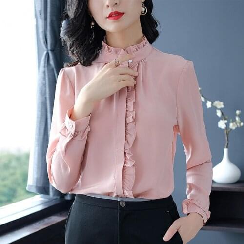 Женские белые рубашки MLCRIYG China At AliExpress