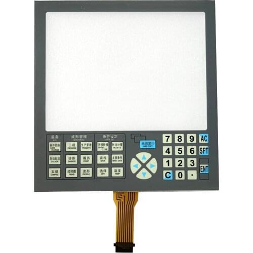 Original NC9300 Quality test video can be provided，1 year warranty, warehouse stock