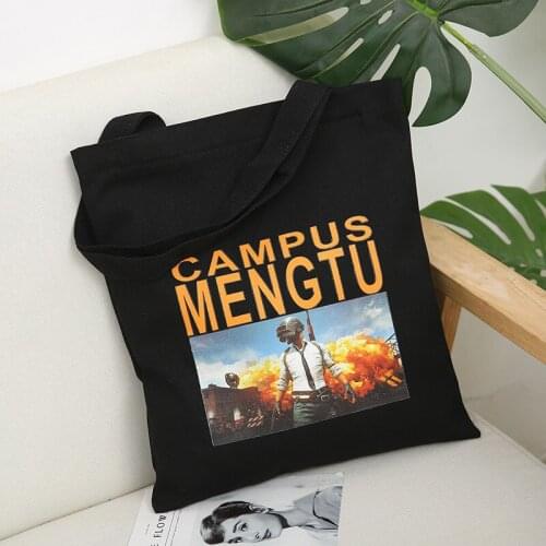 New fashion handbag original Mori canvas messenger bag female shoulder cotton canvas bag large capacity womens shopping bag