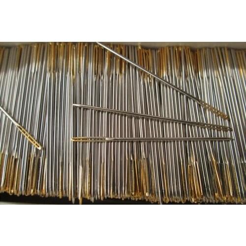 Oneroom wholesale accessories for cross stitch needles, embroidery needles 28# 26# 24# 22# 18CT 16CT 14CT 11CT 9CT
