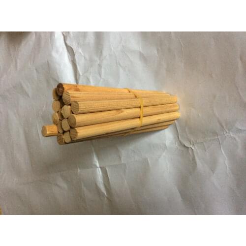 Cello soundpost 2pcs , 100 years old wood