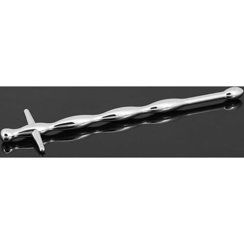 Stainless steel urethral plug Prince Wand penis insert sex toys