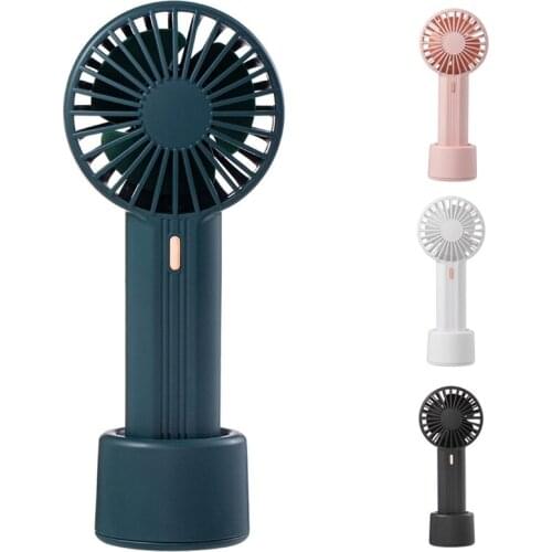 Handheld USB Fans Mini Portable Outdoor Fan with Rechargeable,Battery Operated Electric Powered Fan for Home
