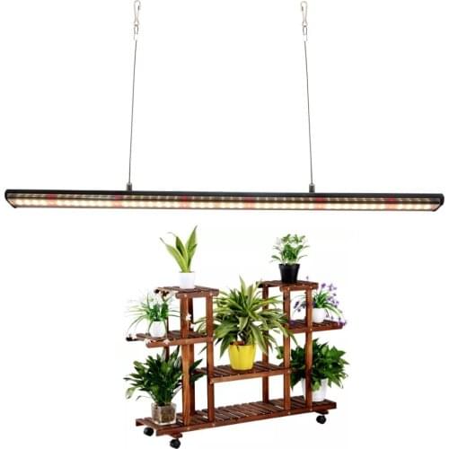 Led Grow Light 660nm 60/90/120cm T8 Tube Led Phyto Lamp Strip for Indoor Potted Plants Flower Growth Seed Aquarium Tent