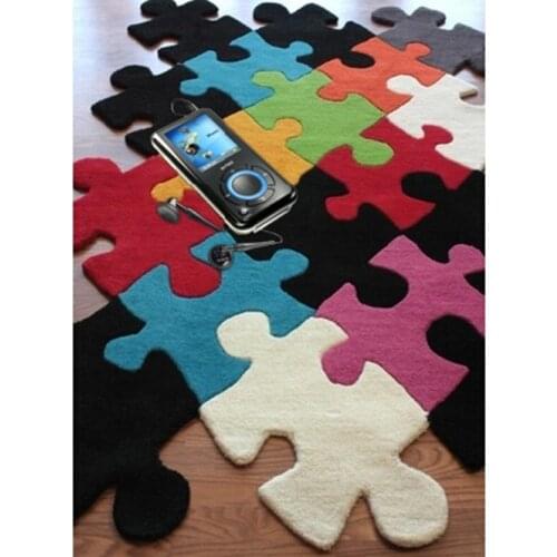 ZIZI FISH Carpets Puzzles For Children