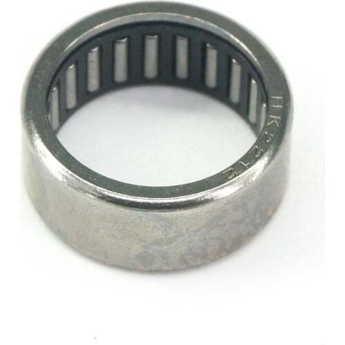 HK2212 22x28x12mm Needle Roller Bearing Shell Open End Type ABEC1
