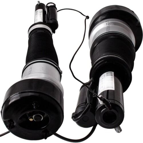 2 x for Mercedes W221 Air Suspension Spring Front Shock Strut A221320931360 2213204913 221320491360 221320491380 221320491388