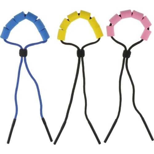 9pcs Water Sports Swimming Rafting Travel Floating Eyeglass Strap Glasses Sunglasses Cord Holder Rope