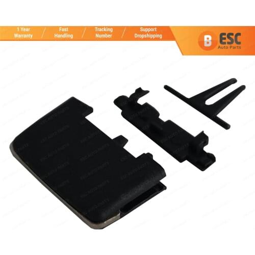 ESC EDP990 Air Conditioner Panel Air Vent Grille Out Tab Button For Mercedes C Series W204