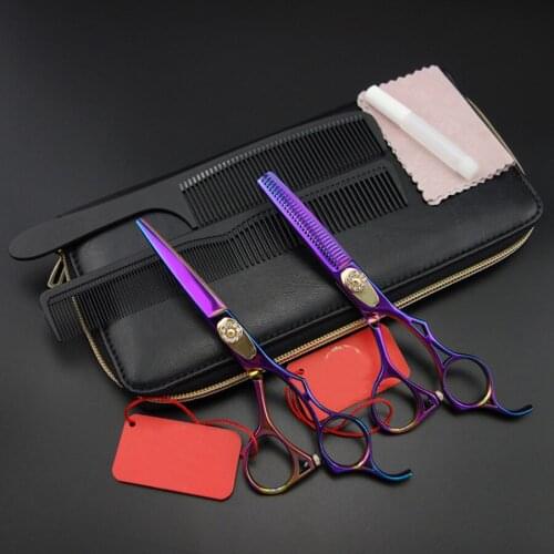 Barber Master Hairdressing Scissors Sets