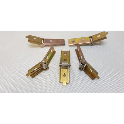 Freeshipping spare parts of spring clip of pedal impulse electrical sealing machine