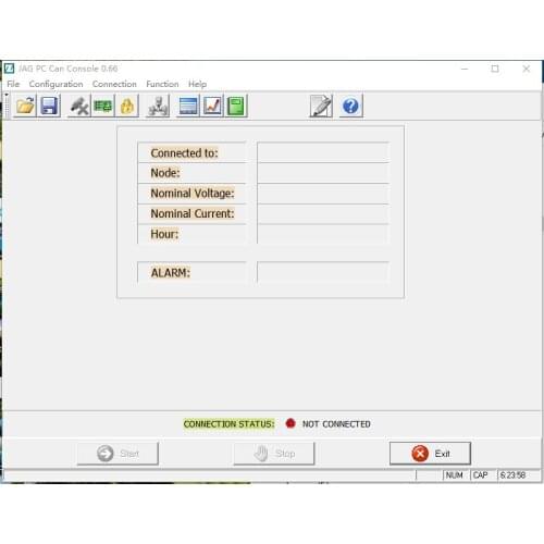Jungheinrich Diagnostic tools for EKM202 (2017-2019) Software