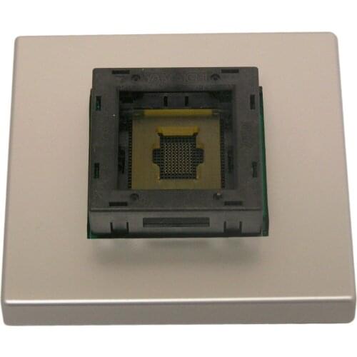 Ecmo.com.cn: Genuine Only - XELTEK BGA80 Socket Adapter DX5147 ***Price is lower, Please consult before pay