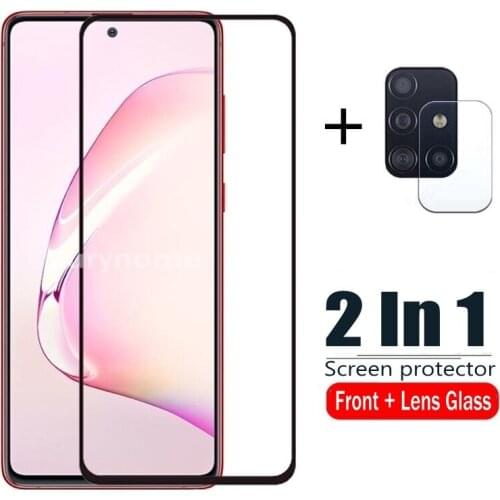 EHUIDE Screen Protectors For Samsung Galaxy A50