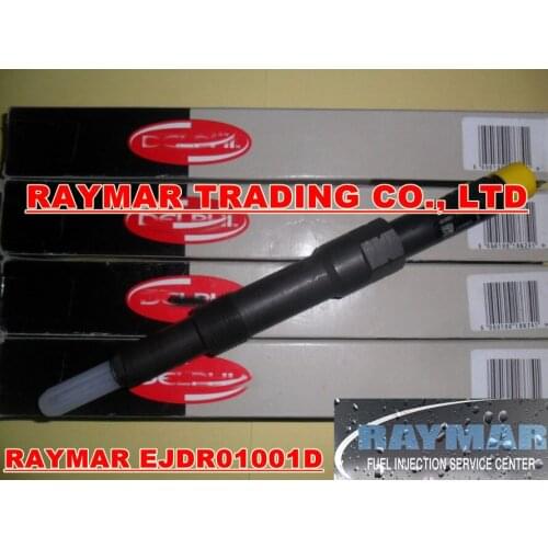 GENUINE DIESEL FUEL INJECTOR EJDR01001D, EJDR00401Z, EJDR00201Z, 1217300, 1220621, 1434987, 2C1Q-9K546-AA, 2C1Q-9K546-AB