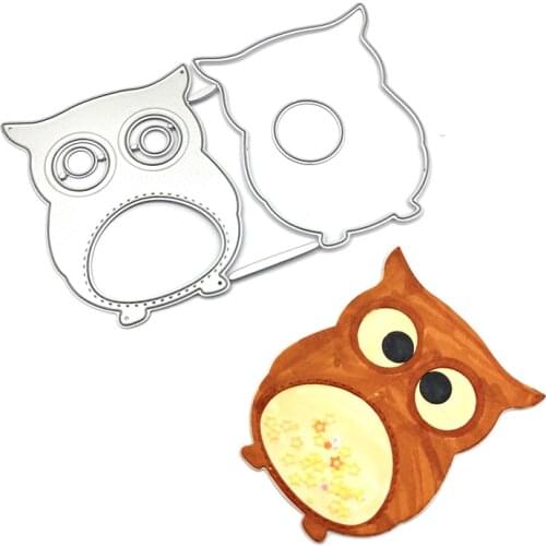 Julyarts Cute Animal Metal Cutting Dies New 2020 Craft Dies For DIY Scrapbooking Photo Album Paper Cards Making Decorative