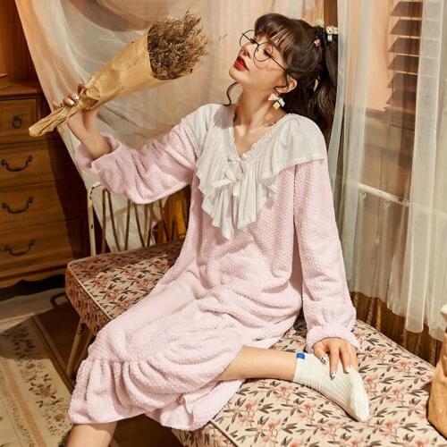 Women's Nightgowns LCIZRONG China