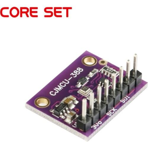 CJMCU-388 BMP388 Atmospheric Air Pressure Sensor Module Digital Temperature For Arduino Electronic DIY Board IIC SPI 24Bit