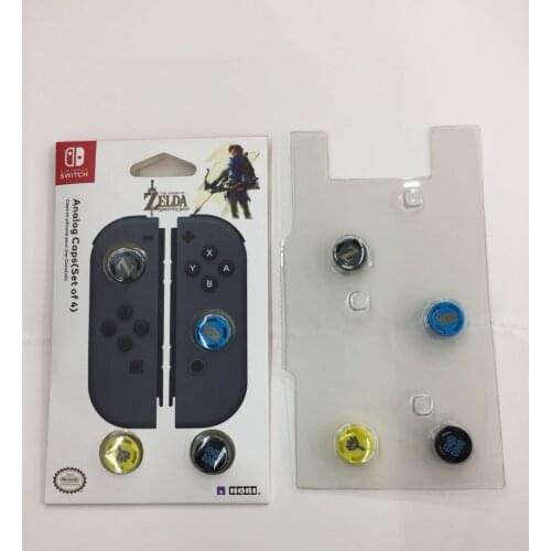 NEW Arrived Thumb Grip Stick Cap Cover Silicone Cap For Nintend Switch NS Controller For NS Joy-Con Analog Cap
