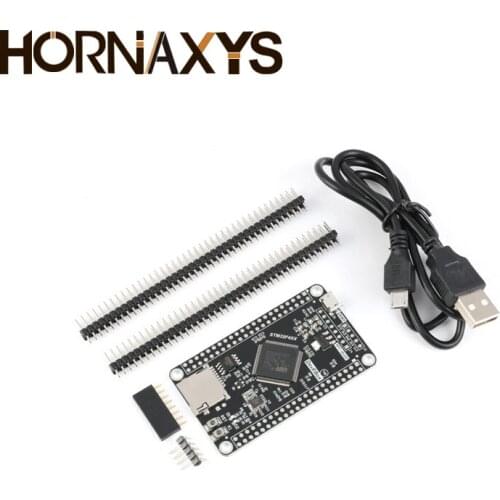 STM32F407VET6 STM32F407VGT6 Development Board F407 MCU Learning Board STM32 System Board