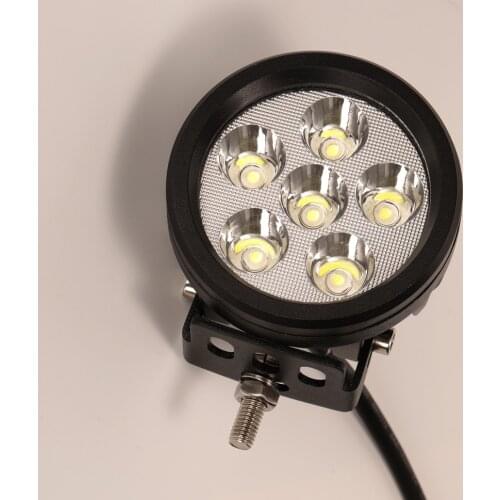 3.5 inch Led Working Light 12V 24V Off Road Flood Spot Lamp For Car Truck SUV 4WD Led Beams Work Light Bar Spotlight Flood Lamp