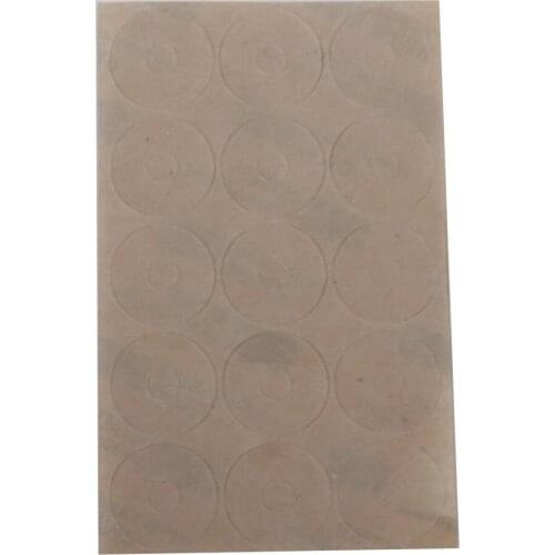 Self ADHESIVE Silicone Gel Ruler Grip Non-slip For Sewing Craft Multipurpose