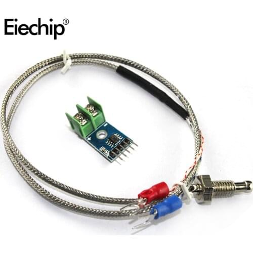 1pcs/lot MAX6675 K-type Thermocouple Temperature Sensor Temperature 0-600 Degrees Module for Arduino DIY Starter Kit