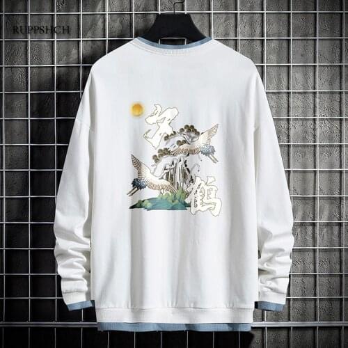 Cotton Hoodie Mens Sweatshirt Trend Harajuku Style Super Street Dance Japanese Street Couple Wear Fashion Hooded