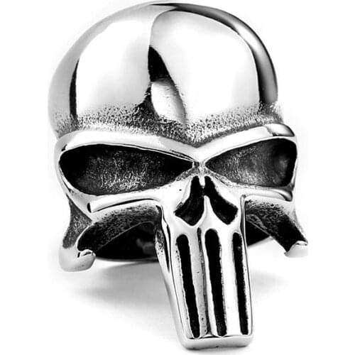 Japanese Not fade Thailand Steel Fashion adjustable Opening Samurai Sword Knife Man`s Gold Ring Unique jewelry