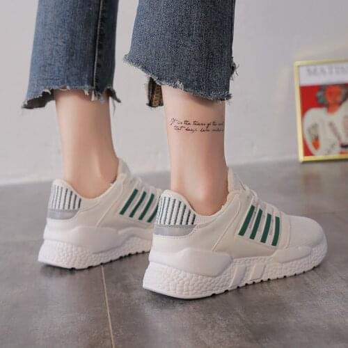 Womens Comfortable Running Shoes, Womens Breathable Mesh Sports Shoes, Light Womens Walking Jogging Shoes, 2019