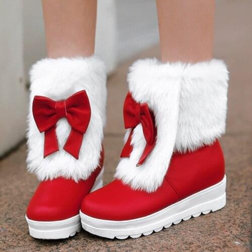 Baekhuyn Women's Winter Boots