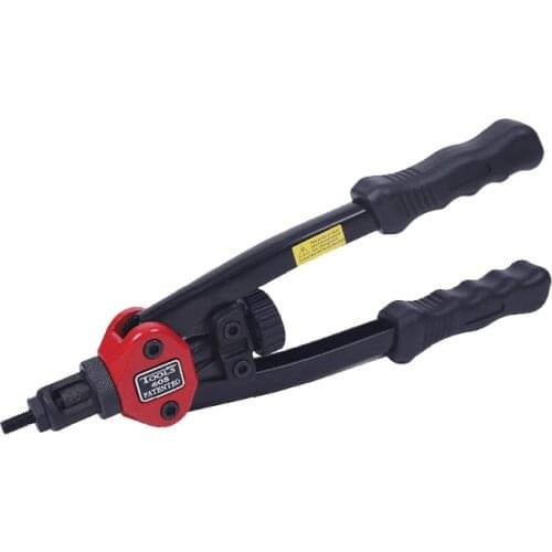 BT605 Manual Rivet Gun Set English Lamb Head Heavy Rivet Nut Tool Rivet Nut