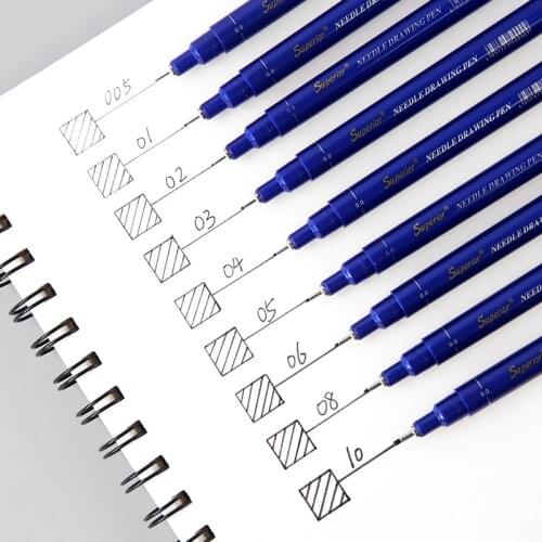 Chouxiongluwei Black Markers