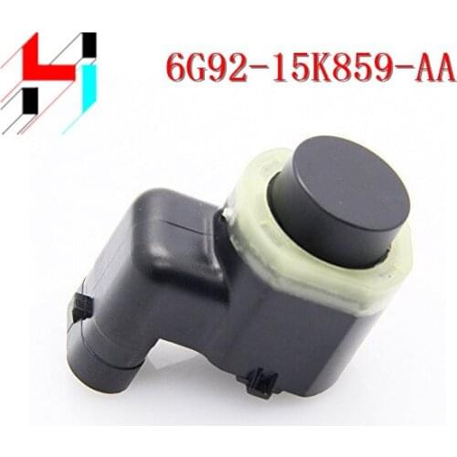 1pcs car Parking Sensor PDC For Ford Mondeo S-MAX 06-2011 6G92-15K859-AA 6G92-15K859-EC 6G9215K859EC 6G9215K859AA