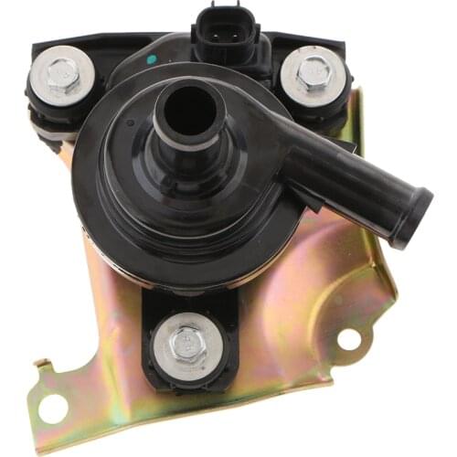 Electric Inverter Water Pump 04000-32528, G9020-47031 for Toyota Prius 2004-2009 135 x 120 x 105 mm