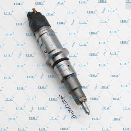 ERIKC Genuine Injector 0445120050 Diesel Fuel Nozzle 0445 120 050 Injector 0 445 120 050 for Dodge Ram Truck 6.7L