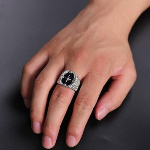 Locus amazing Punk Rings