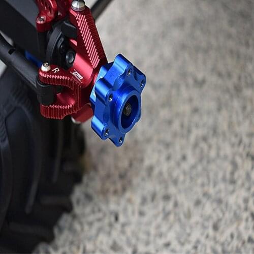 LOSI 1/8 LMT SOLID AXLE 4WD MONSTER Hexagonal converter unilateral widening 5MM LMT010W LOS43033