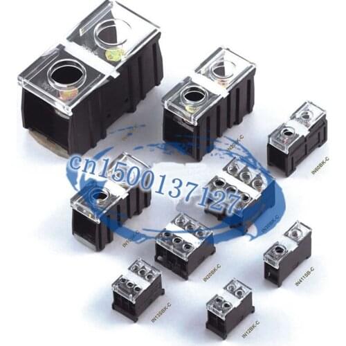 IN411BK-IN400BK-C Series Guide terminals