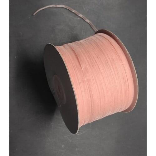 1 Roll 7mm MONO RIbbon-Transaparent-Wig-Mono-Ribbons