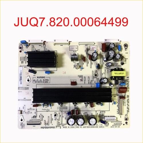 Original Power Card JUQ7.820.00064499 Power Supply Board For TV 3D51C2000 CN51G4000 Professional TV Accessories Y Board