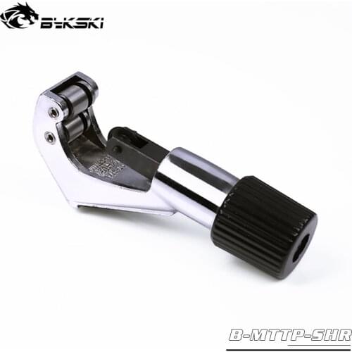 Bykski Copper Tube Cutters / Roller Blade Cutting / Cutting Thickness Less Than 1mm