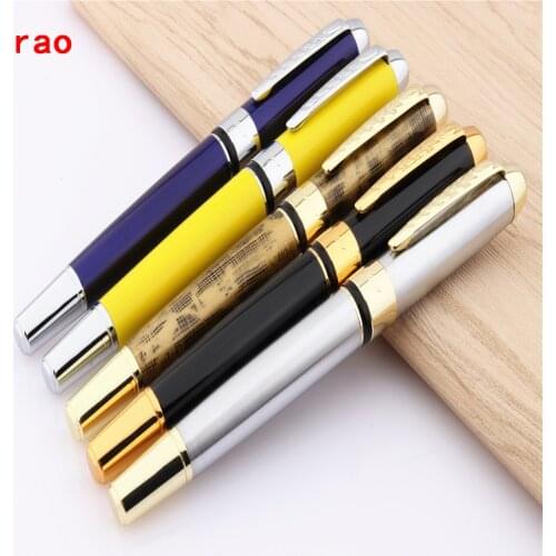 Luxury quality Jinhao 250 Business office Medium Nib Rollerball Pen New