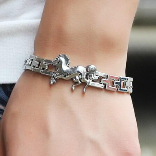 CIBOCIBO Luxury Bracelet Men Classic High Quality Wristband Bracelet For Men Brand Design Fashion Men Gifts Pulseras Mujer Moda