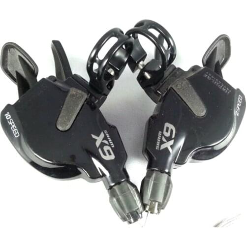 SRAM X9 Trigger Shifter 2*10s 3*10 MTB bicycle bike shifters