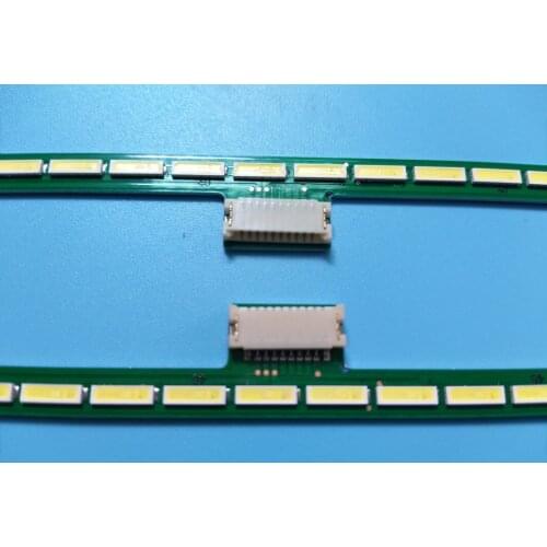 LED Backlight strip 63 lamp For LG 47LM6600 LED47X8100PDE 47E800A 47'' TV 6920L-0001C 6922L-0021A LC470EUG PE F1 LC470EUH