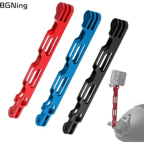 Aluminium Alloy Tactical Hand Holder Grip Selfie Extension Arm for Gopro Hero 8 7 6 5 Max for Osmo Action Xiaoyi Camera