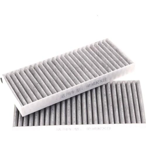 Active Carbon Car Cabin Filter For Roewe RX8 2.0T 2018