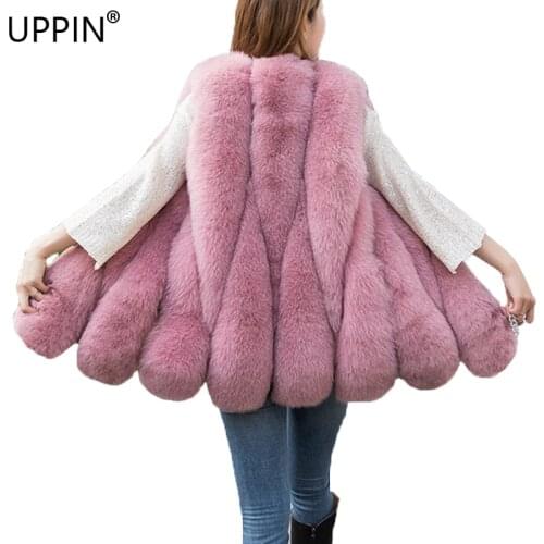 UPPIN Women's Natural Sheepskin Coats
